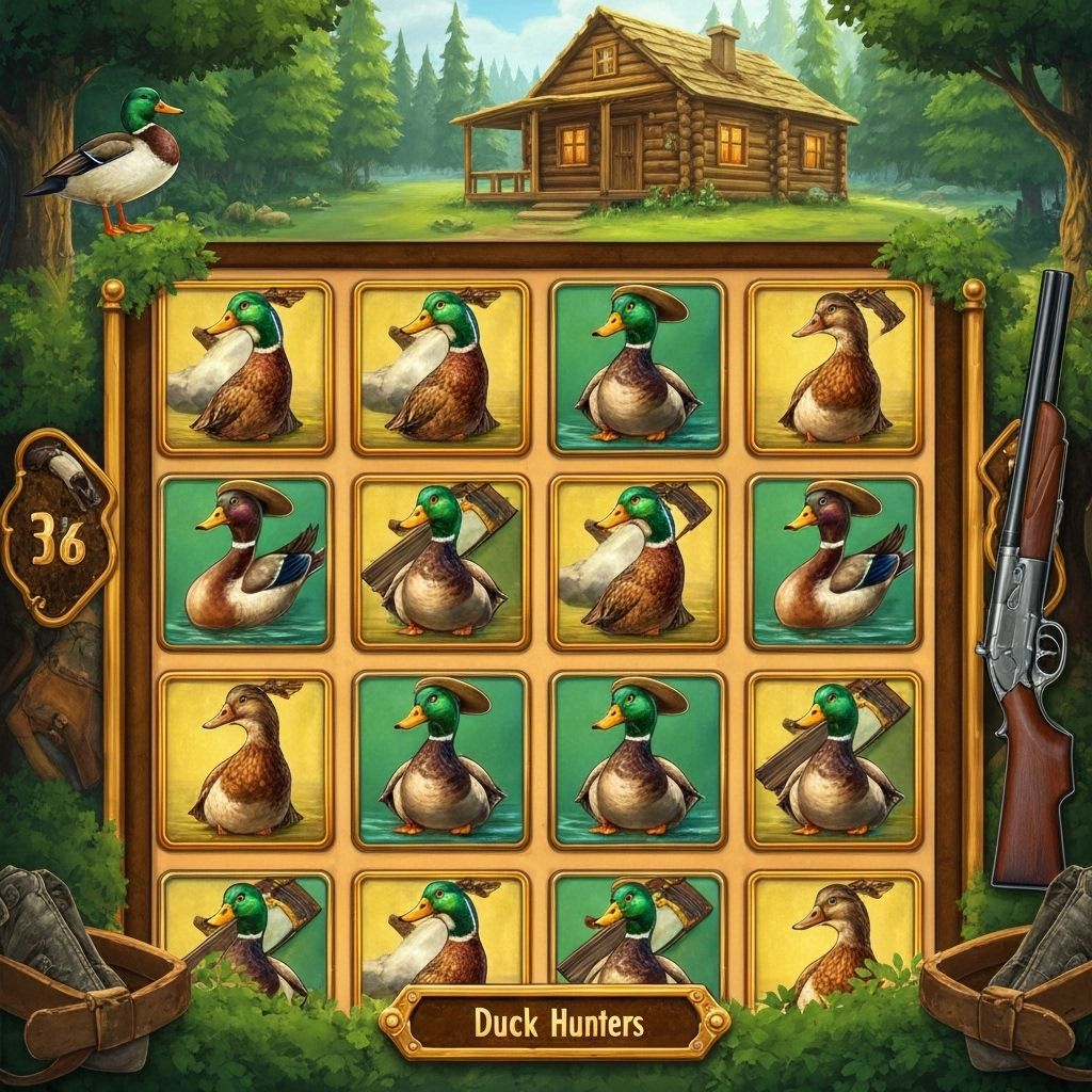 Duck Hunters