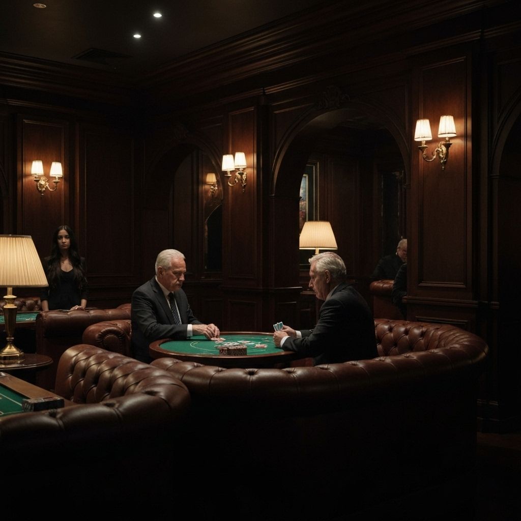 Mafia Casino gry